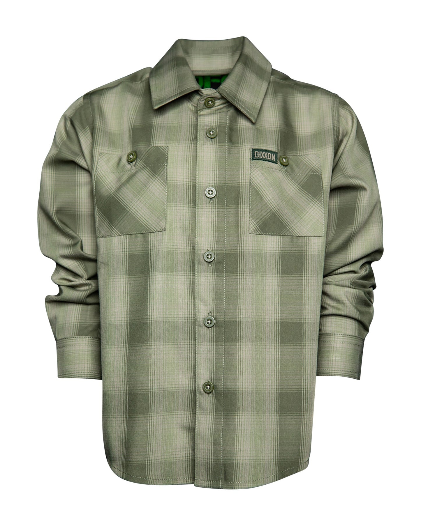 Youth Palo Verde Long Sleeve Bamboo