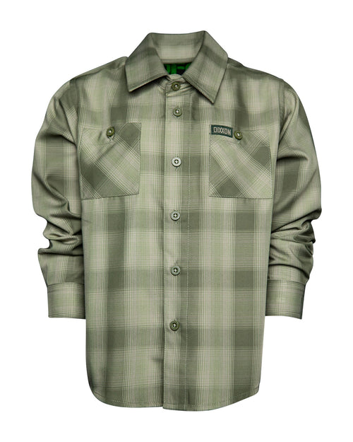 Youth Palo Verde Long Sleeve Bamboo