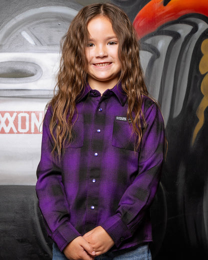 Youth Royalty Heritage Flannel