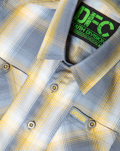 Youth Rutherford Bamboo Short Sleeve