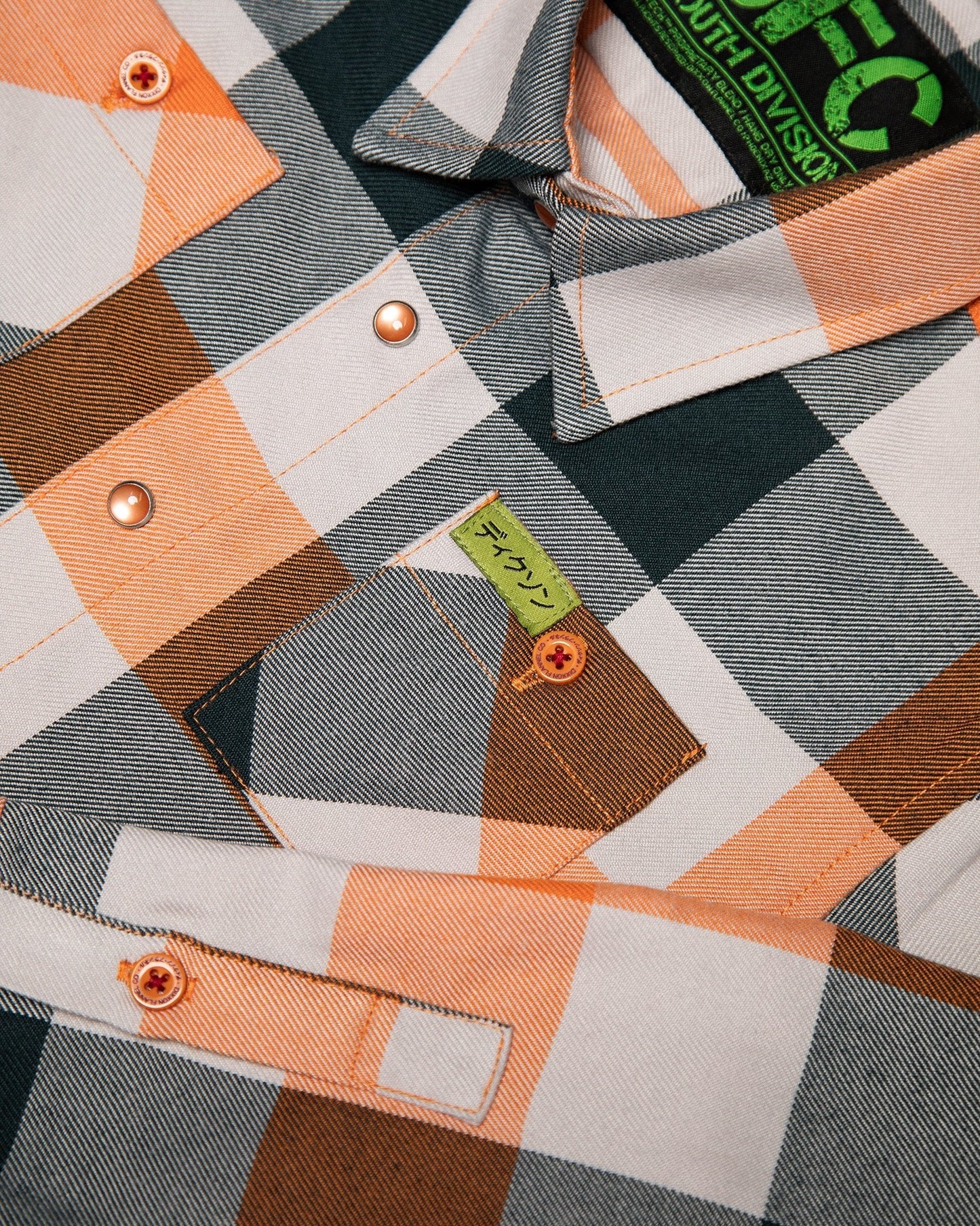 Youth Sake Flannel