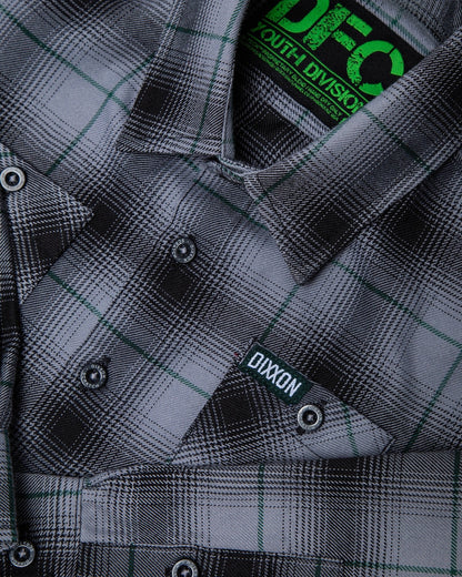 Youth Scratch Flannel