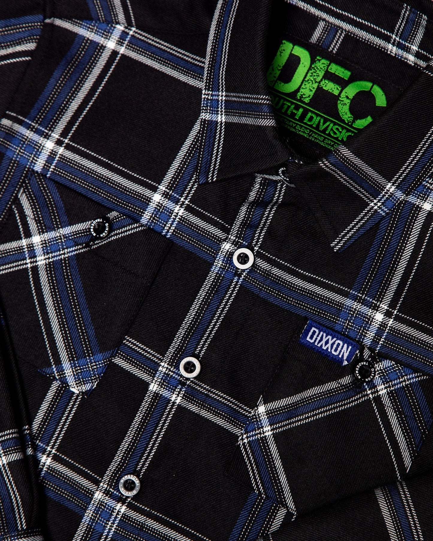 Youth The Tradesman Flannel